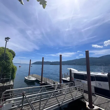 Il Porto Appartement Baveno