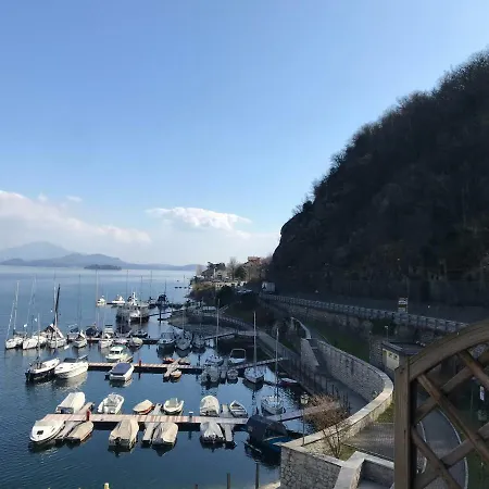 Apartament Il Porto Baveno